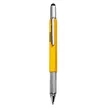 Multifunction Stylus Tool Pen With Ruler Level Screwdriver | https://www.bestnamebadges.com