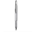 Multifunction Stylus Tool Pen With Ruler Level Screwdriver | https://www.bestnamebadges.com