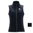 Stormtech Orbiter Women's Softshell Vest | https://www.bestnamebadges.com