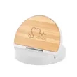 10W Wireless Charger Phone Stand | https://www.bestnamebadges.com