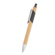 Willow Bamboo Pen | https://www.bestnamebadges.com