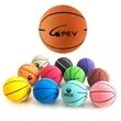 High Bounce Mini Basketball | https://www.bestnamebadges.com
