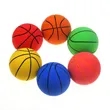 High Bounce Mini Basketball | https://www.bestnamebadges.com