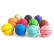 High Bounce Mini Basketball | https://www.bestnamebadges.com
