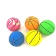 High Bounce Mini Basketball | https://www.bestnamebadges.com