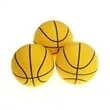 High Bounce Mini Basketball | https://www.bestnamebadges.com