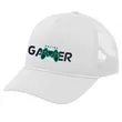 Convoy Trucker Cap | https://www.bestnamebadges.com