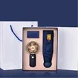 Compact 5-Fold Umbrella with Portable Fan Gift Box Set | https://www.bestnamebadges.com
