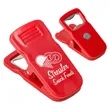 Clip It Bottle Opener | https://www.bestnamebadges.com