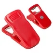 Clip It Bottle Opener | https://www.bestnamebadges.com