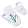 Clip It Bottle Opener | https://www.bestnamebadges.com