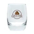 6 Oz. Full Color Whiskey Glass | https://www.bestnamebadges.com