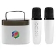 Magic Mic Karaoke Set | https://www.bestnamebadges.com