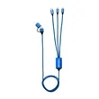 3 Ft. 4-In-1 Charging Cable 2.0 | https://www.bestnamebadges.com