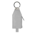 Harley Leatherette Pouch Key Tag | https://www.bestnamebadges.com