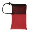 PEVA Poncho With Drawstring Pouch | https://www.bestnamebadges.com