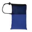 PEVA Poncho With Drawstring Pouch | https://www.bestnamebadges.com