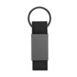 Paxton Leatherette Key Tag | https://www.bestnamebadges.com