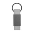 Paxton Leatherette Key Tag | https://www.bestnamebadges.com
