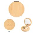 BAMBOO SEWING KIT WITH MIRROR | https://www.bestnamebadges.com