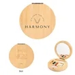BAMBOO SEWING KIT WITH MIRROR | https://www.bestnamebadges.com