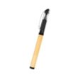 HARPER BAMBOO GEL PEN | https://www.bestnamebadges.com