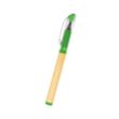 HARPER BAMBOO GEL PEN | https://www.bestnamebadges.com