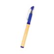 HARPER BAMBOO GEL PEN | https://www.bestnamebadges.com