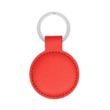 Hue Pop Leatherette Key Tag | https://www.bestnamebadges.com