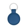 Hue Pop Leatherette Key Tag | https://www.bestnamebadges.com