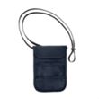 RFID Data Blocking Neck Wallet | https://www.bestnamebadges.com