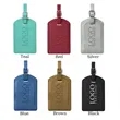 Business Luggage Tag | https://www.bestnamebadges.com