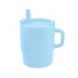 Mini Intrepid Tumbler Ice Cube Mold | https://www.bestnamebadges.com