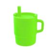Mini Intrepid Tumbler Ice Cube Mold | https://www.bestnamebadges.com