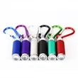 Miniature Keychain Flashlight | https://www.bestnamebadges.com