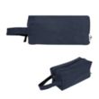 Arden Recycled Cotton Toiletry Bag | https://www.bestnamebadges.com