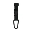 Adjustable Buckle Strap With Carabiner | https://www.bestnamebadges.com