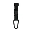 Adjustable Buckle Strap With Carabiner | https://www.bestnamebadges.com