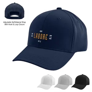rPET Performance Flex Cap | https://www.bestnamebadges.com