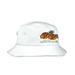 Full Color Imprint Cotton Bucket Hat | https://www.bestnamebadges.com