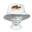 Full Color Imprint Cotton Bucket Hat | https://www.bestnamebadges.com
