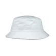 Full Color Imprint Cotton Bucket Hat | https://www.bestnamebadges.com