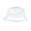 Full Color Imprint Cotton Bucket Hat | https://www.bestnamebadges.com