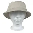 Full Color Imprint Cotton Bucket Hat | https://www.bestnamebadges.com