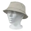 Full Color Imprint Cotton Bucket Hat | https://www.bestnamebadges.com