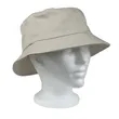 Full Color Imprint Cotton Bucket Hat | https://www.bestnamebadges.com