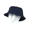 Full Color Imprint Cotton Bucket Hat | https://www.bestnamebadges.com