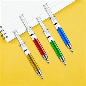Custom Syringe Pens