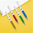 Custom Syringe Pens | https://www.bestnamebadges.com
