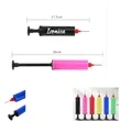 Portable Ball Inflator | https://www.bestnamebadges.com